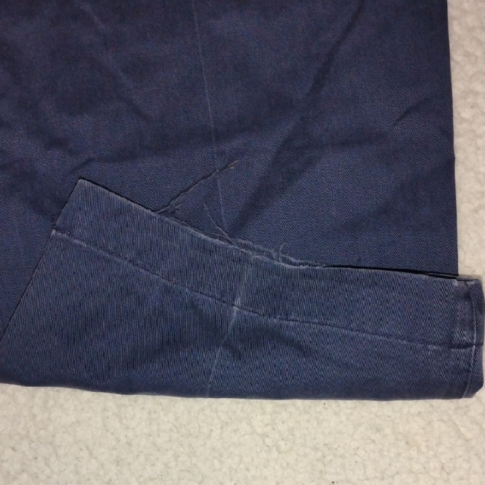 Dockers Navy Blue Dockers Chinos Pants - Picture 6 of 10